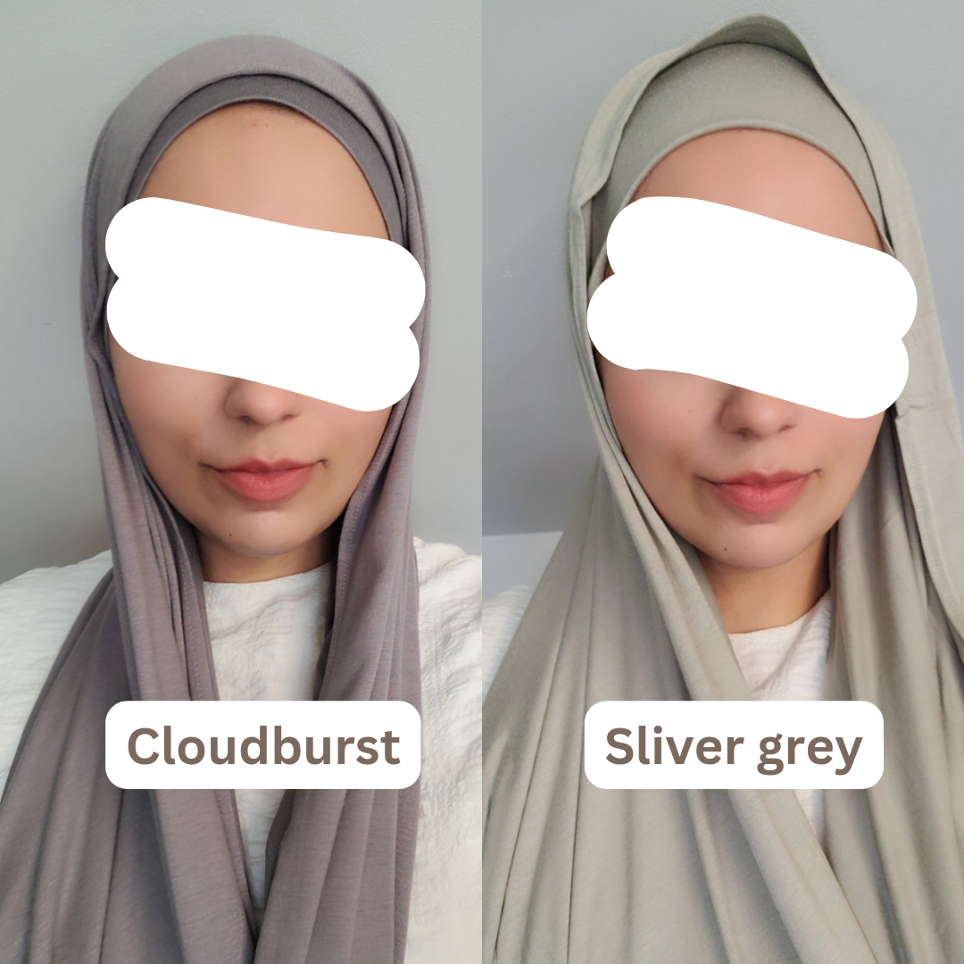 Jersey hijab and cap sets
