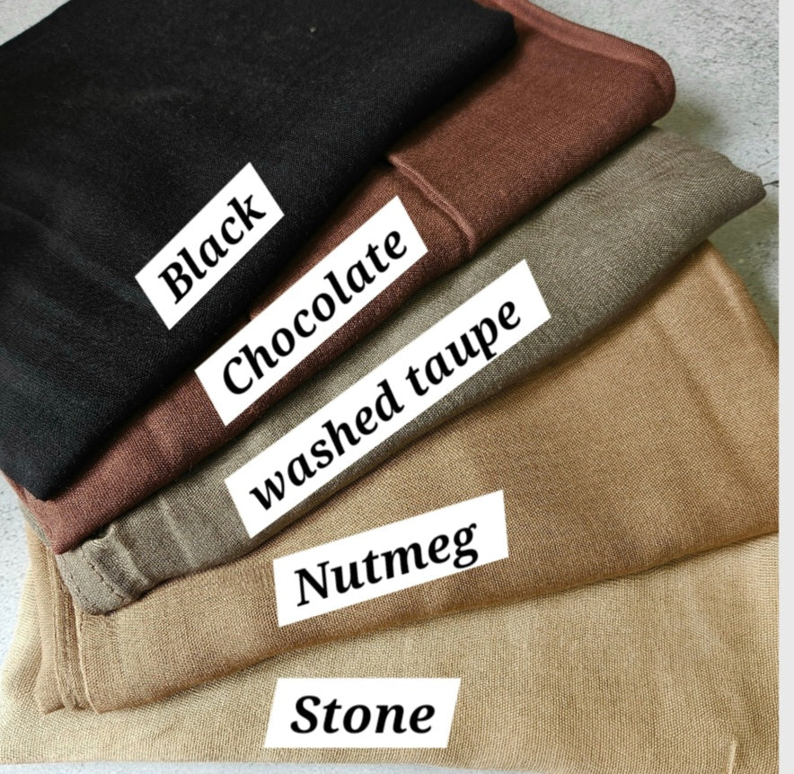 Premium Modal Hijabs