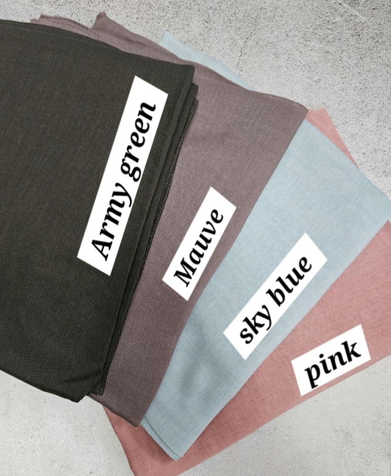 Premium Modal Hijabs