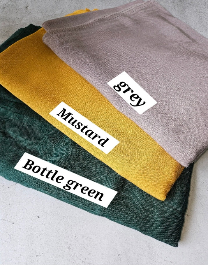 Premium Modal Hijabs