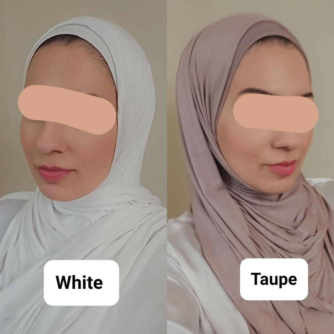 Jersey hijab and cap sets