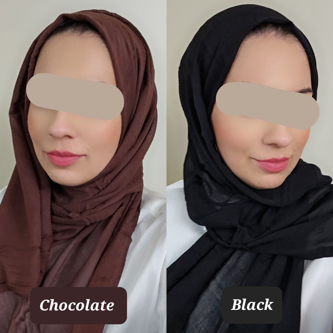 Premium Modal Hijabs