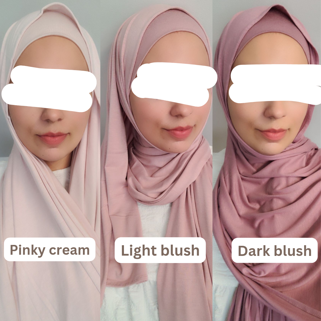 Jersey hijab and cap sets