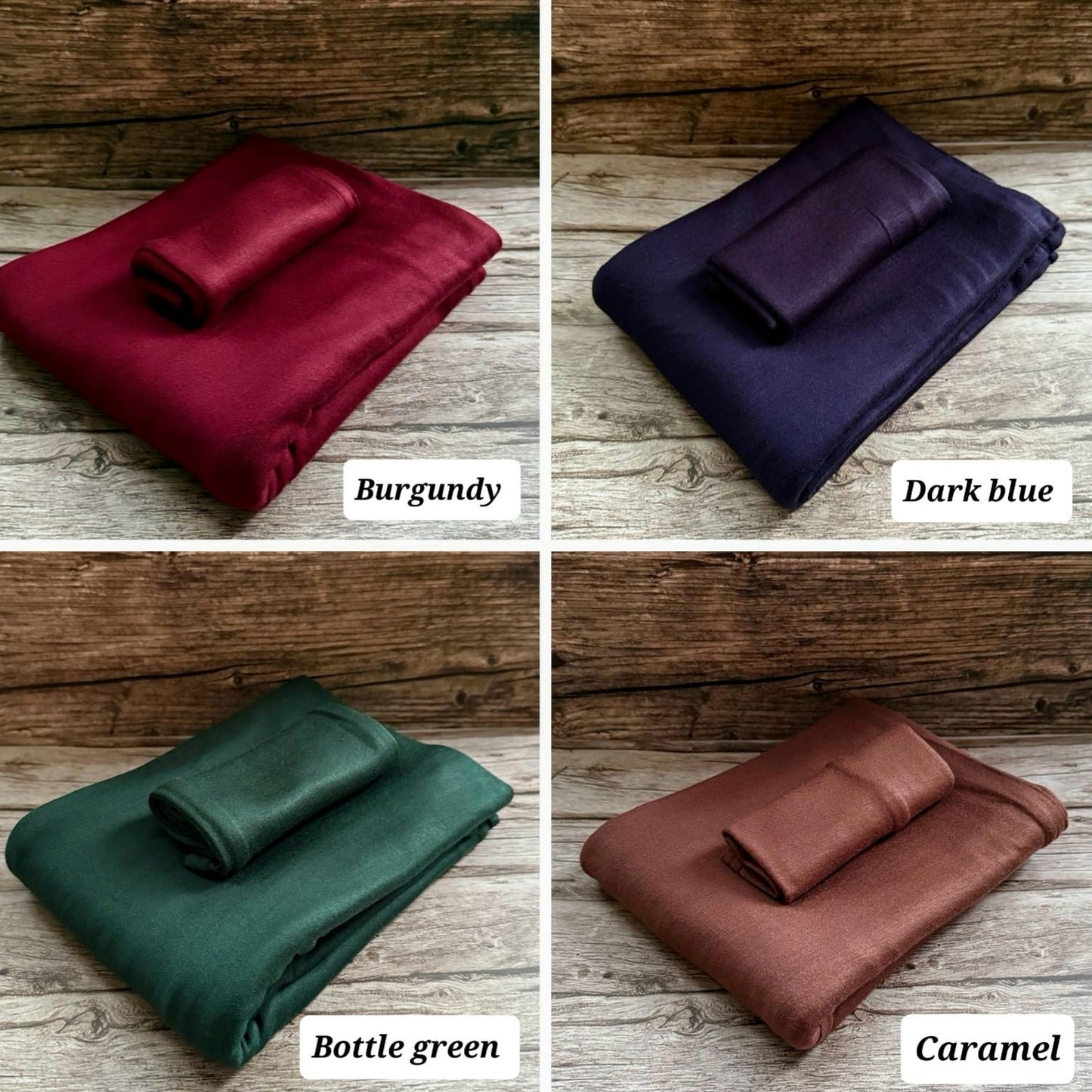 Jersey hijab and cap sets