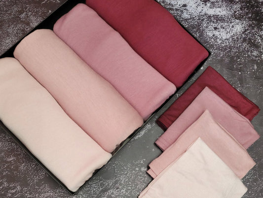 Jersey hijab and cap sets