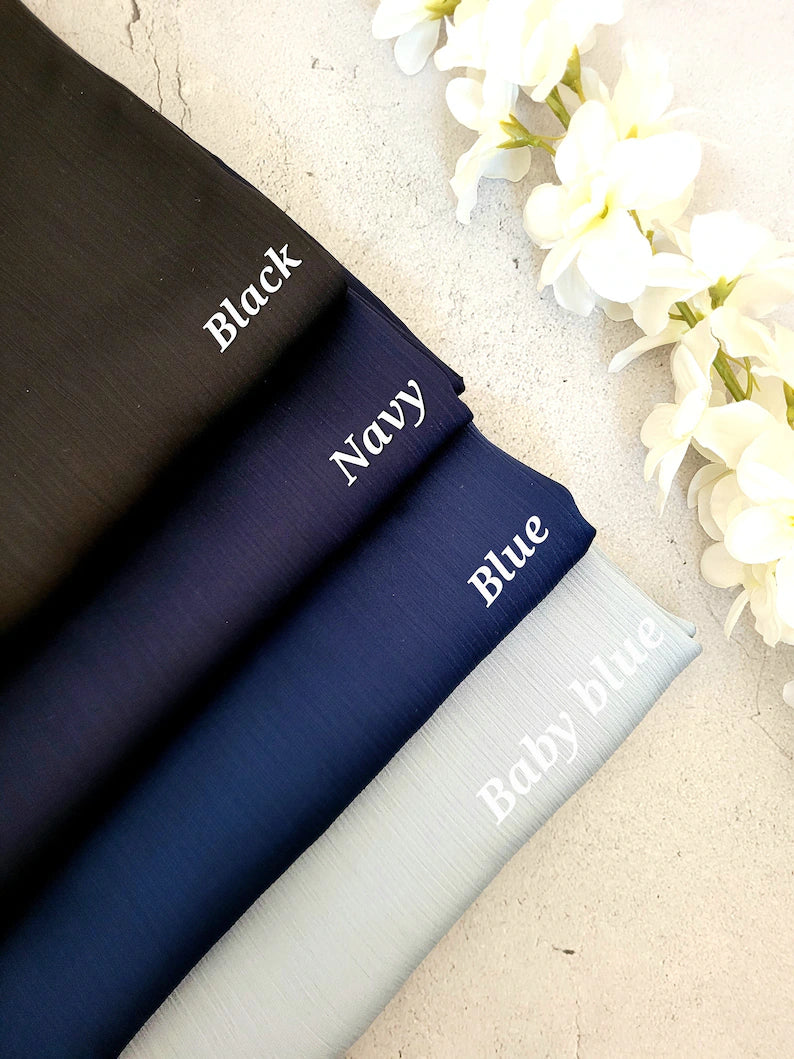 Satin Hijabs Premium