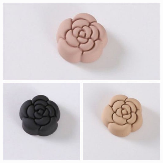 Floral Hijab Magnets